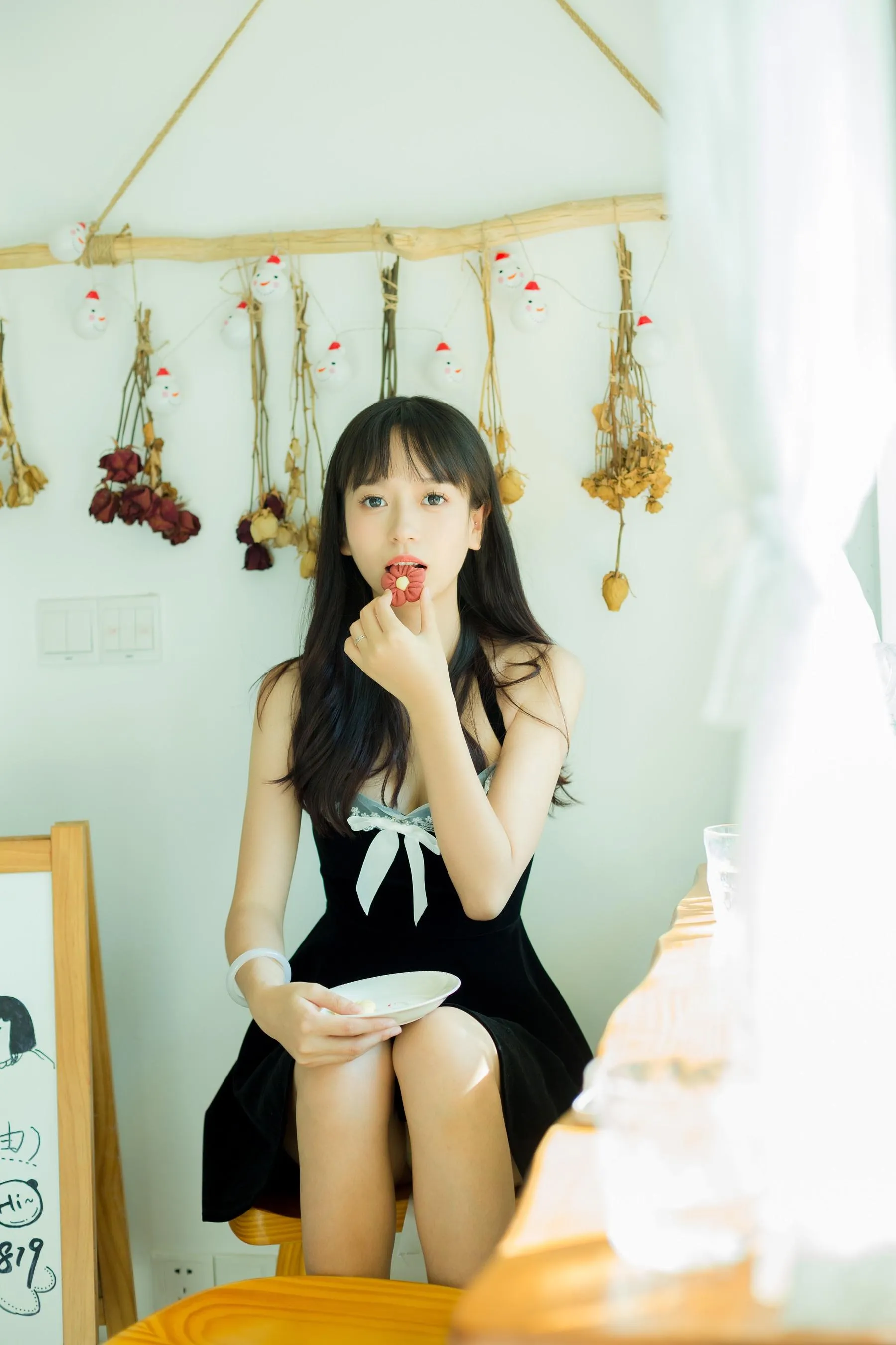[YITUYU艺图语]2022.08.29 不归女孩 鄢韵琳儿 [26P]插图5